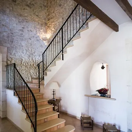 Son Rebassa Petra (Mallorca)