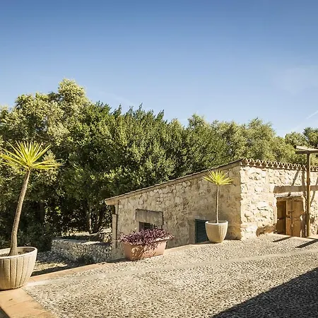 Son Rebassa Ferienhaus