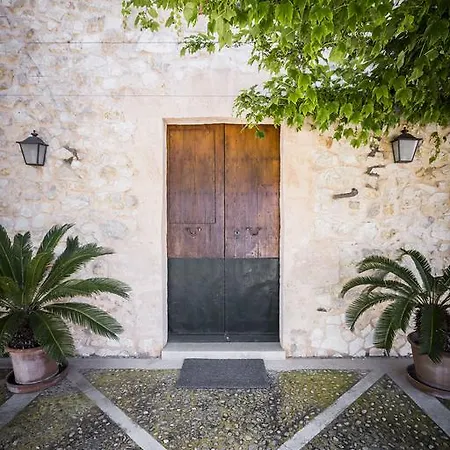 Son Rebassa Petra (Mallorca)