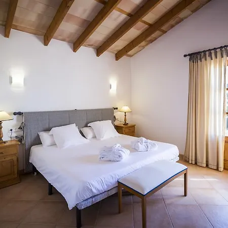 Ferienhaus Son Rebassa Petra (Mallorca)