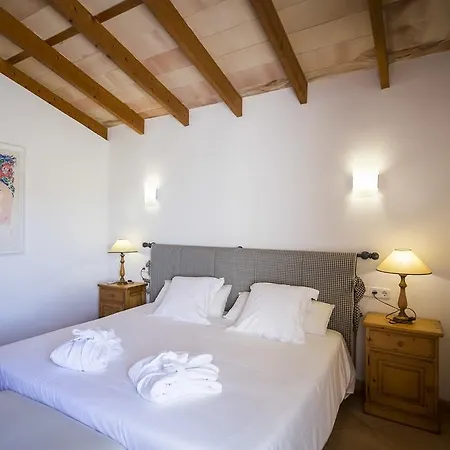 Son Rebassa Ferienhaus *
