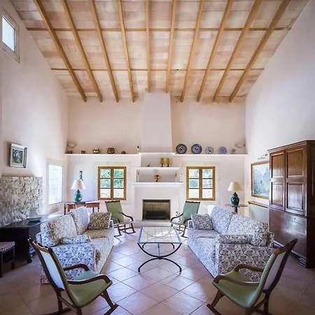 Son Rebassa Ferienhaus