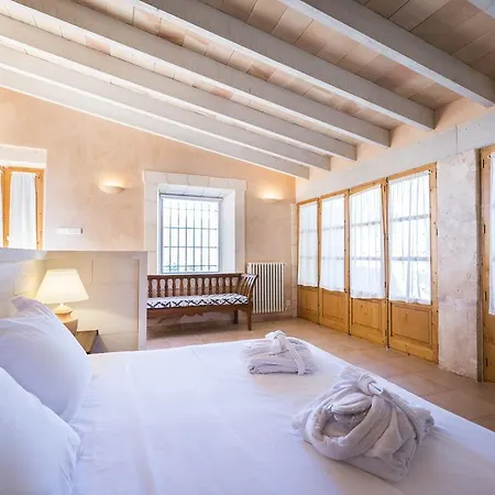 Son Rebassa Ferienhaus